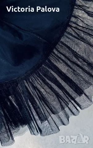 Скъпа маркова оригинал рокля лукс  RED VALENTINO Италия, снимка 7 - Рокли - 50327601