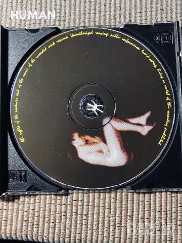 Red Hot,Alanis Morissette, снимка 10 - CD дискове - 40823387