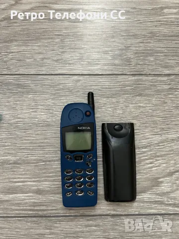 Nokia 5110 Blue, снимка 1