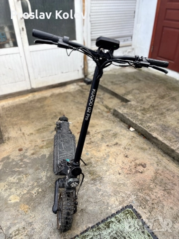 Електрическа тротинетка kugoo g2 pro, снимка 3 - Друга електроника - 52649857