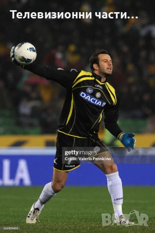 Оригинален вратарски екип с дълъг ръкав на Удинезе от сезон 2011/2012 Legea Udinese размер L, снимка 13 - Спортни дрехи, екипи - 51005160