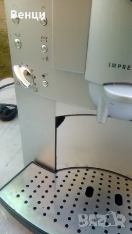 Кафемашина Jura Impressa E75., снимка 8 - Кафемашини - 49414975