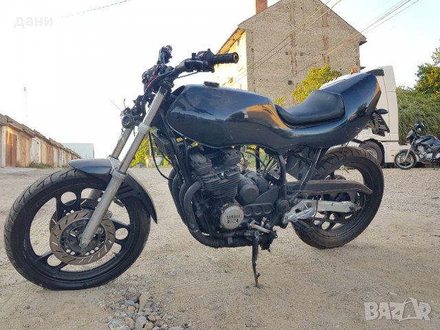 Yamaha xj 600 на части , снимка 1 - Мотоциклети и мототехника - 37241856