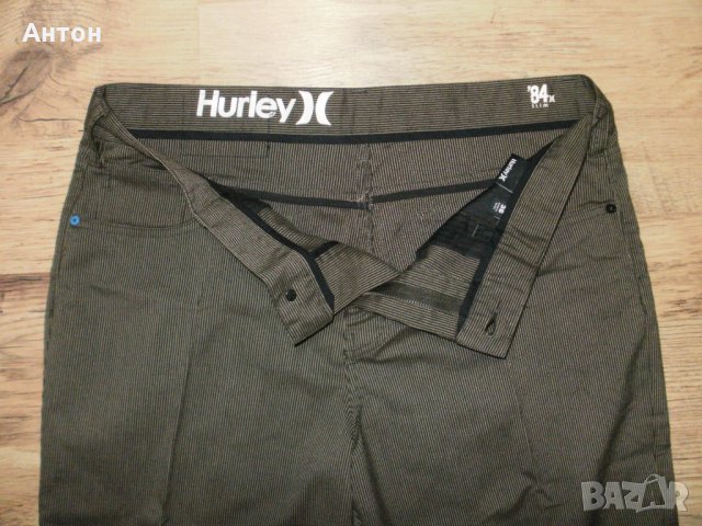 HURIEY X нови слим 33/34, снимка 3 - Къси панталони - 33171858