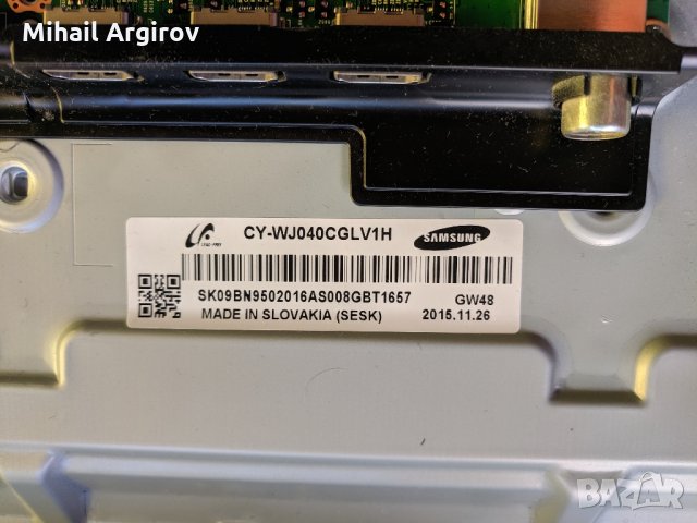 SAMSUNG UE40J6300AW-BN41-02353B-BN44-00803A, снимка 4 - Части и Платки - 26858583