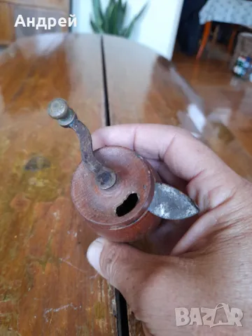 Стара Мелничка,мелница за чер пипер #17, снимка 4 - Други ценни предмети - 47397896