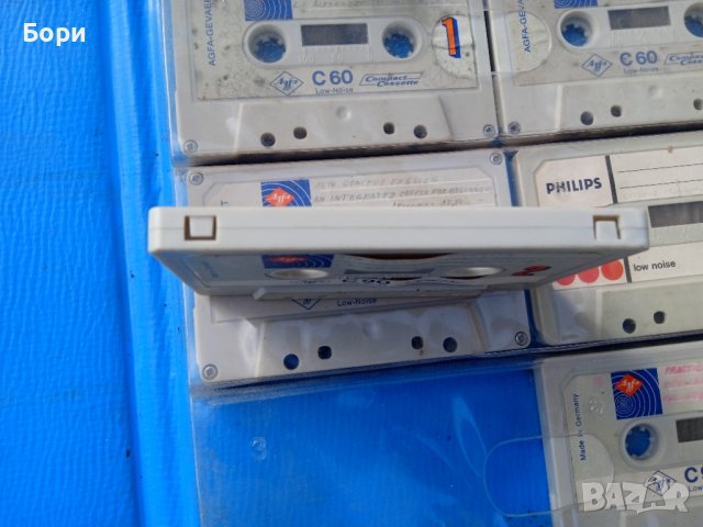 Аудио касети 6 броя, снимка 11 - Аудио касети - 39806363