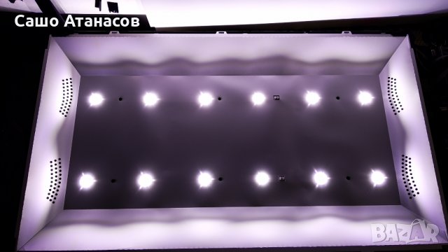 Polaroid TQL3200HD002 със счупена матрица ,TP.S506.PB819 ,HL-3M320A30-0601S-01 A1 ,G320SD4LTY-181, снимка 12 - Части и Платки - 28947938