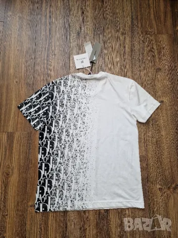 Страхотна мъжка тениска DIOR  размер S M L XL 2XL, снимка 10 - Тениски - 50392386