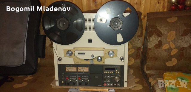 Otari MTR-15 Mastering Tape Recorder 