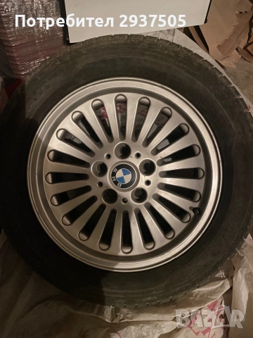 Джанти за БМВ Е 39