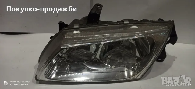 фарове за Nissan almera n16, снимка 6 - Части - 49291845