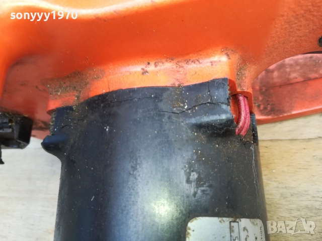 REMINGTON-РЕЗАЧКА 220V ВНОС SWISS 2508251046, снимка 9 - Градинска техника - 51480615