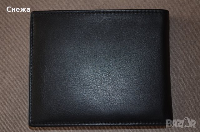 Mano TABULA Classic М19103 хоризонтален портфейл, снимка 6 - Портфейли, портмонета - 32589260