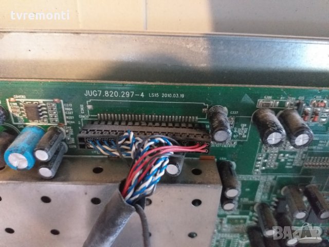 MAIN BOARD JUG7.820.297-4, снимка 2 - Части и Платки - 26481320
