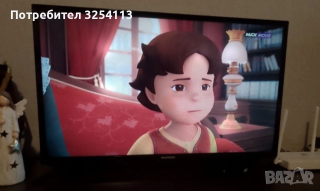 Телевизор DAEWOO 32 LED, снимка 3 - Телевизори - 53242049