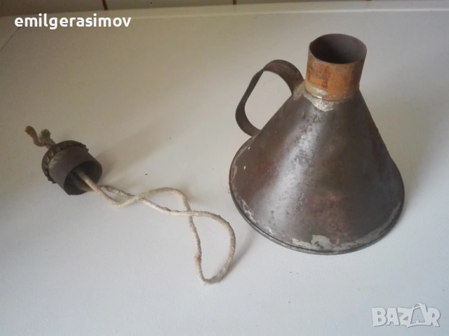 Машинка за буркани , газена лампа , маша (дилаф)., снимка 9 - Антикварни и старинни предмети - 40134128