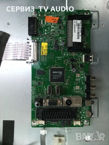 Main board 17MB82-2, снимка 2 - Части и Платки - 33259361