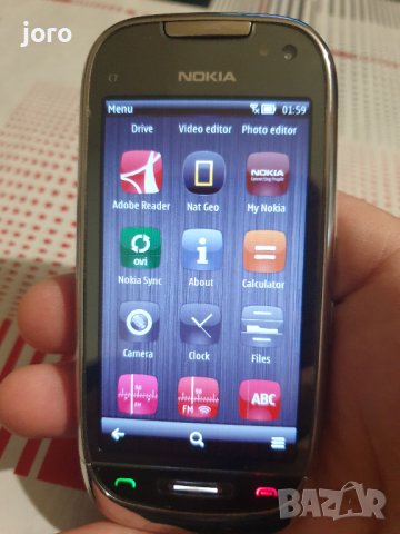 nokia c7, снимка 1 - Nokia - 40788830