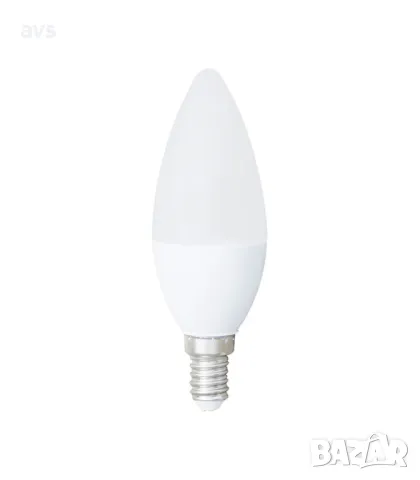 LED крушка 9W C38 2700K VITO E14, снимка 1