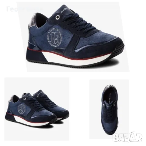 Маратонки Tommy Hilfiger