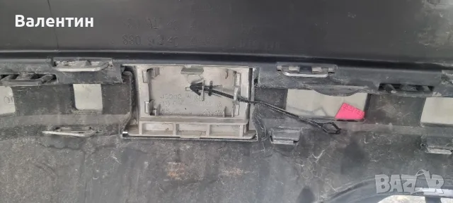 Продавам добавка задна броня Mercedes  ml 166, снимка 8 - Части - 49525730