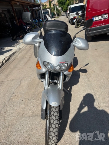 Aprilia Pegaso 650 2001 Abs Austria, снимка 3 - Мотоциклети и мототехника - 52345205