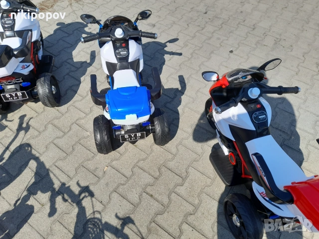 FB Акумулаторен мотор HP2, снимка 4 - Детски велосипеди, триколки и коли - 53569605