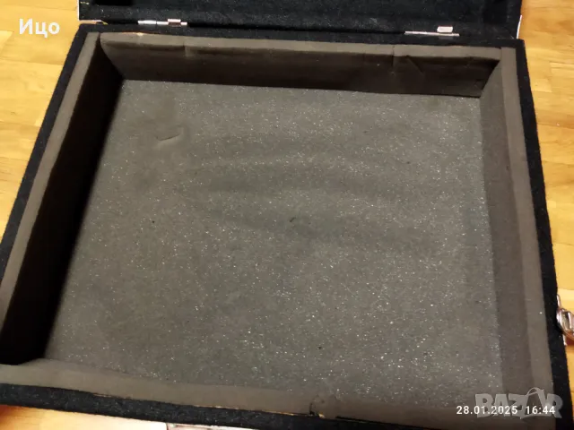 DJ грамофон в куфар, професионален., снимка 10 - Грамофони - 48869957