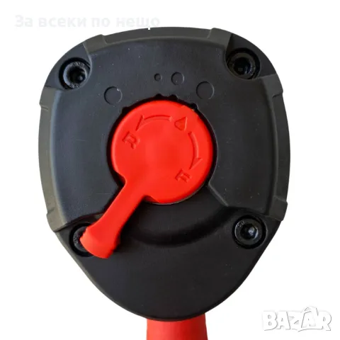 Пневматичен ударен мини гайковерт с къс шпиндел 34'' 2000Nm HAWEK, снимка 4 - Други инструменти - 50333697