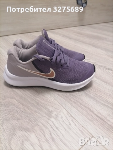 Nike 35.5 номер, снимка 3 - Детски маратонки - 52470132