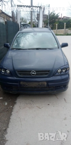 Opel Astra 2.0 DTI НА ЧАСТИ, снимка 2 - Автомобили и джипове - 52381464