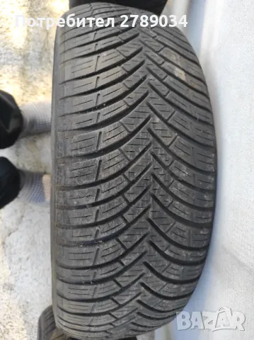 всесезонни гуми BF Goodrich g-grip all season2 16ки, снимка 9 - Гуми и джанти - 48881720