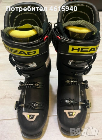 Ски обувки HEAD VECTOR 120/130 №27-27,5, снимка 2 - Зимни спортове - 53253300