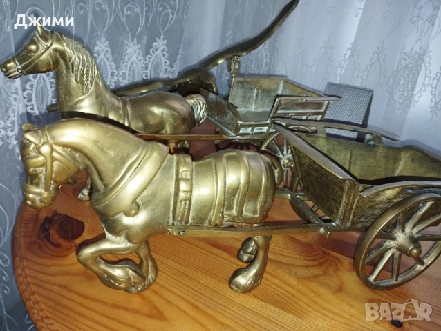 различни големи масивни бронзови предмети, снимка 14 - Антикварни и старинни предмети - 50920136