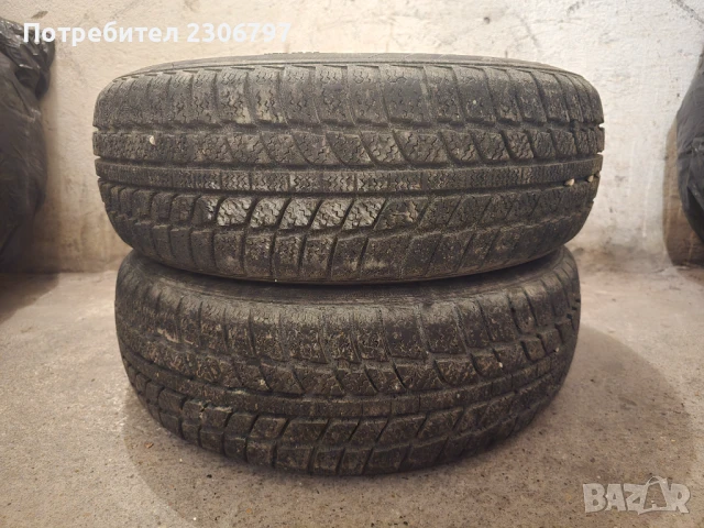 Зимни автомобилни гуми Jinyu 175/65/14, снимка 4 - Гуми и джанти - 51164787