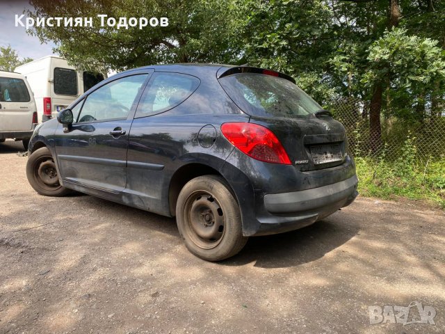 peugeot 207 на части / пежо 207, снимка 3 - Части - 33253638