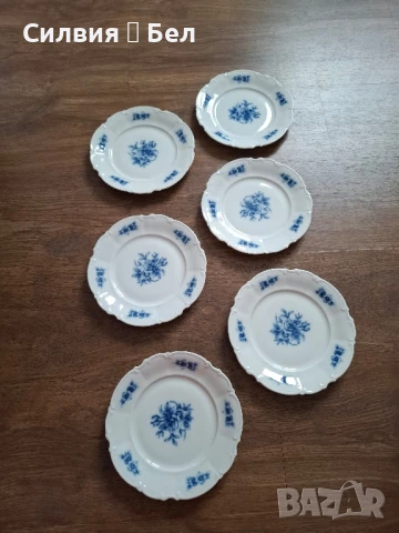 Комплект 6 чинии Vintage 