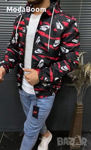 Пролетни мъжки якета , снимка 2 - Якета - 37224265
