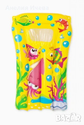 Надуваема дъска за плуване , снимка 3 - Водни спортове - 50733560