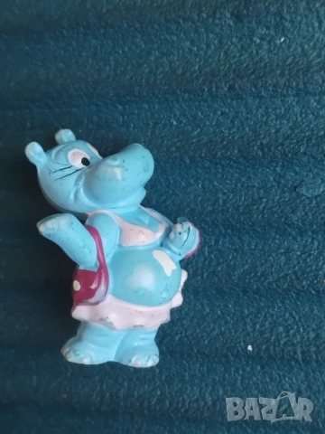 Хипопотамче - оригинална фигурка Киндер / Kinder (6)