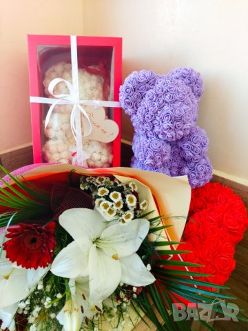 Мечета от рози !! , снимка 5 - Подаръци за жени - 26242409