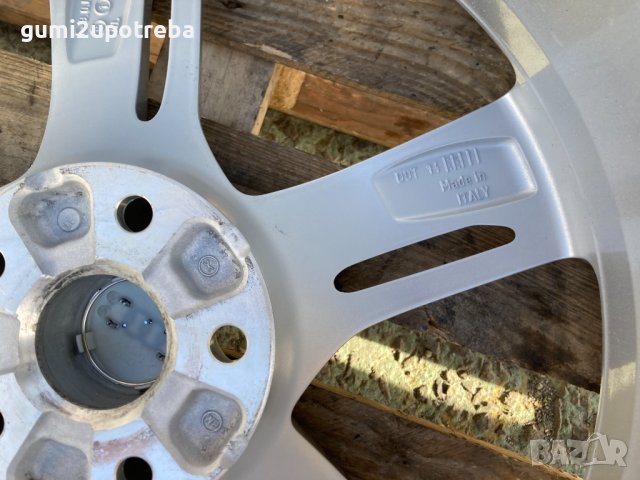 19 джанта 5х112 Audi TT RS 8S0601025N 9J et52 Оригинал Единичка, снимка 11 - Гуми и джанти - 43855894