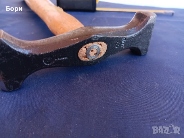 Тенекеджийски чук, снимка 6 - Други инструменти - 44137828