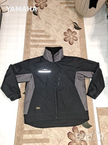 Snickers  Мъжко  Работно  Яке  XL, снимка 2 - Якета - 43497012