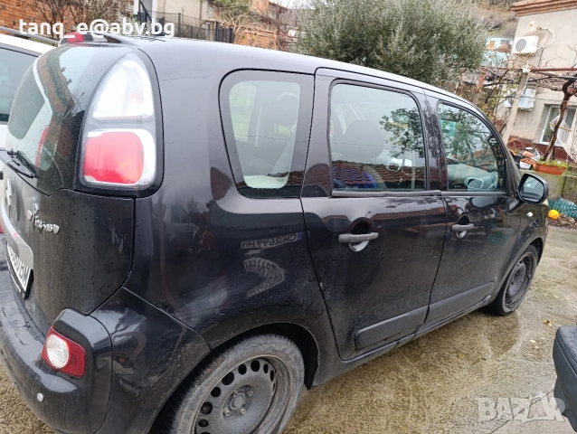 citroen c3 picasso, снимка 4 - Автомобили и джипове - 53246116