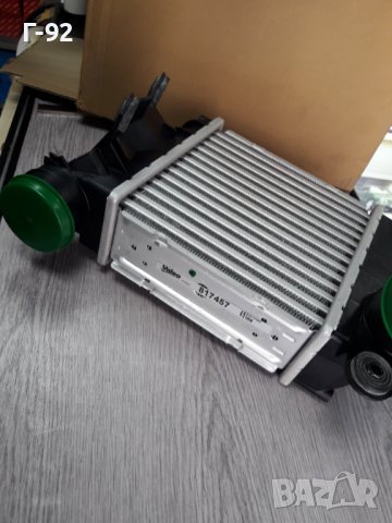 817457=1J0145803G**NEU**VALEO**Интеркулер**AUDI**VW**, снимка 6 - Части - 37907402