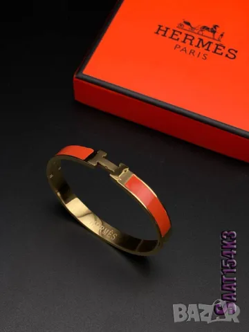 гривни hermes, снимка 2 - Гривни - 50407045