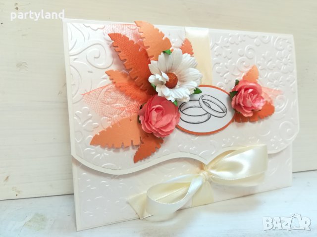 Плик за пари подарък за сватба , снимка 8 - Други - 29905417