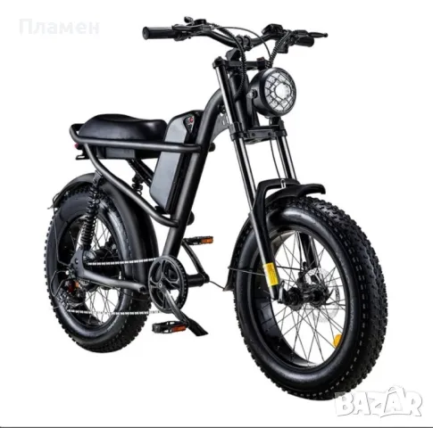 Ново! Електрически велосипед Z8, снимка 3 - Велосипеди - 50238714